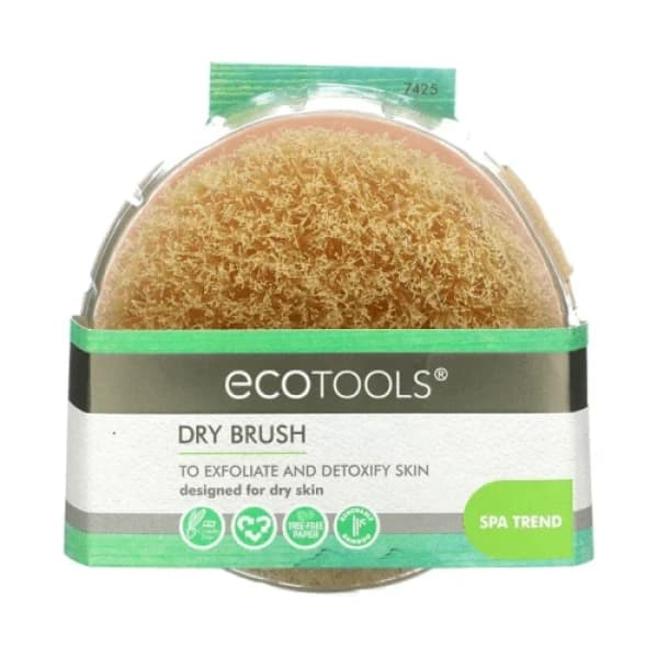 EcoTools Round Dry Brush
