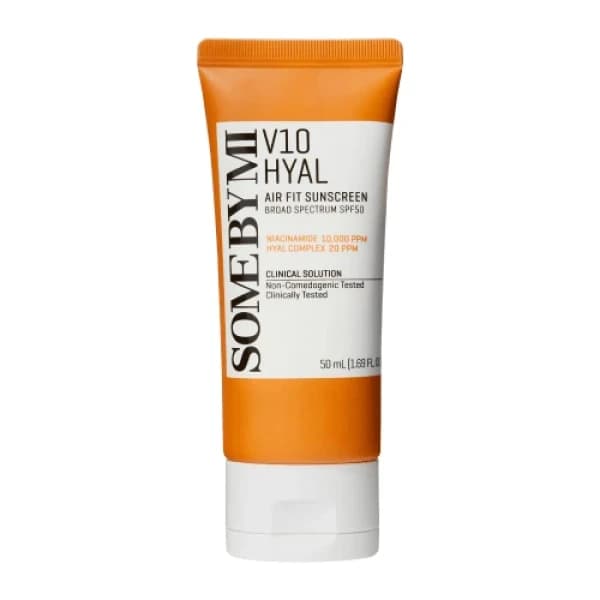 Some By Mi V10 Hyal Air Fit Sunscreen SPF 50 - 50 ml