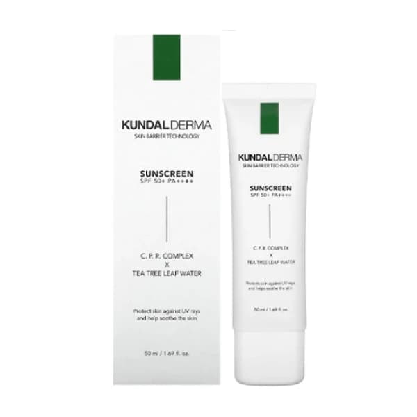 Kundal Sunscreen Cream SPF50+ - 50 ml