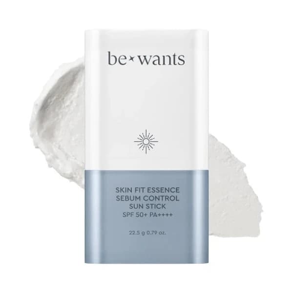 bewants skinfit essence sebum control sun stick 22.5g
