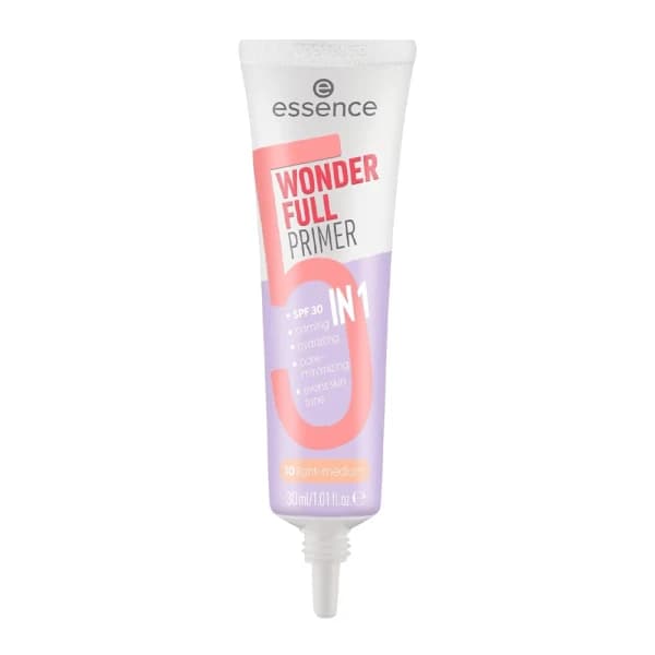 essence WONDER FULL PRIMER 5 IN 1
