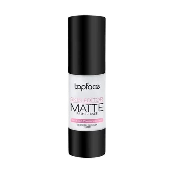 Topface Skin Editor Matte Primer Base - 001