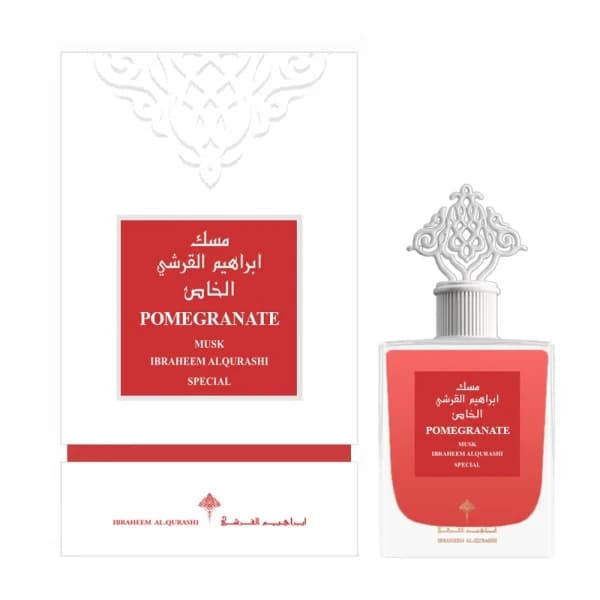 IBRAHEEM AL.QURASHI Abaq Pomegranate Musk - Eau De Parfum