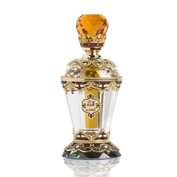 Al Dakheel Oud Dehn Oud Al Ma’azeem - 30 ml