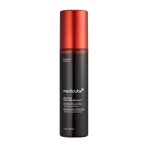 Medicube Red Acne Body Peeling Shot - 110g