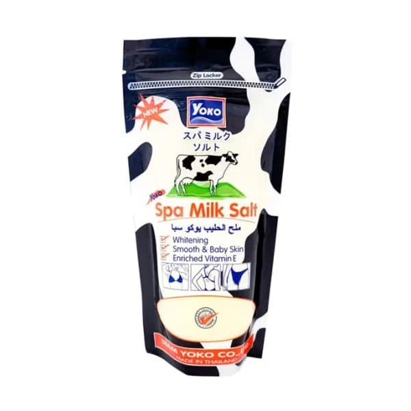Yoko Spa Milk Salt - 300g