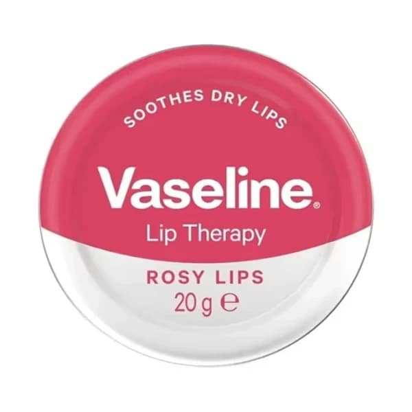 Vaseline Lip Therapy Rosy - 20gm
