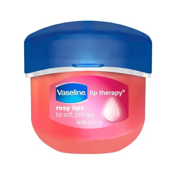 Vaseline Lip Therapy Rosy Mini - 7g