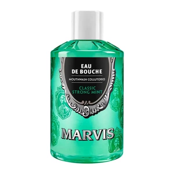 MARVIS mouthwash Strong Mint - 400 ML