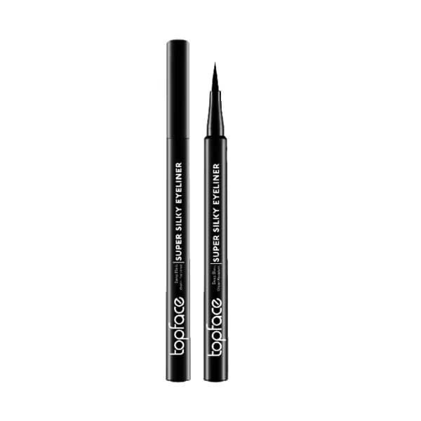 Topface Super Silky Eyeliner - 001