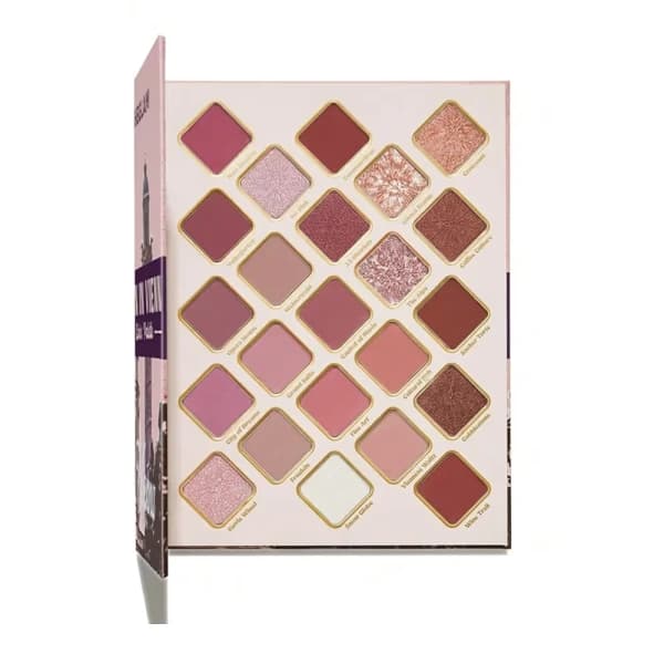 SHEGLAM When In Vienna Eyeshadow Palette