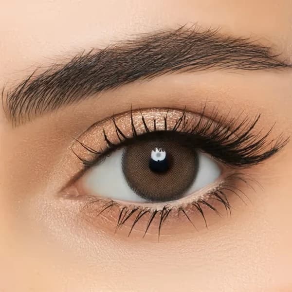 Lens Me Coloured Contact Lenses - Drama