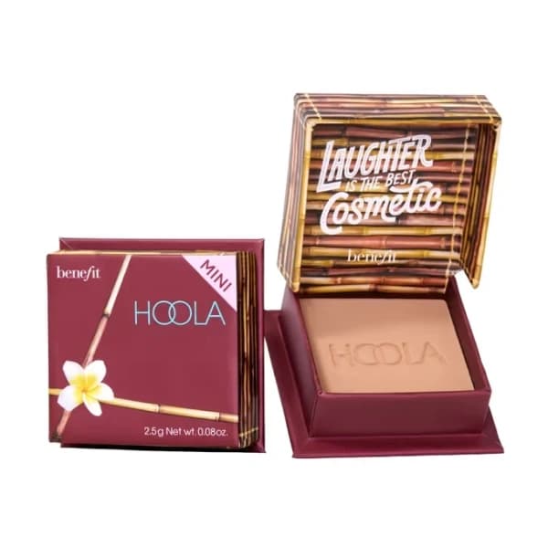 Benefit Mini Hoola Matte Bronzer