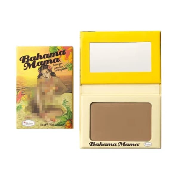 theBalm Bahama Mama Bronzer
